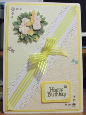 Birthday card