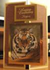 Tiger card